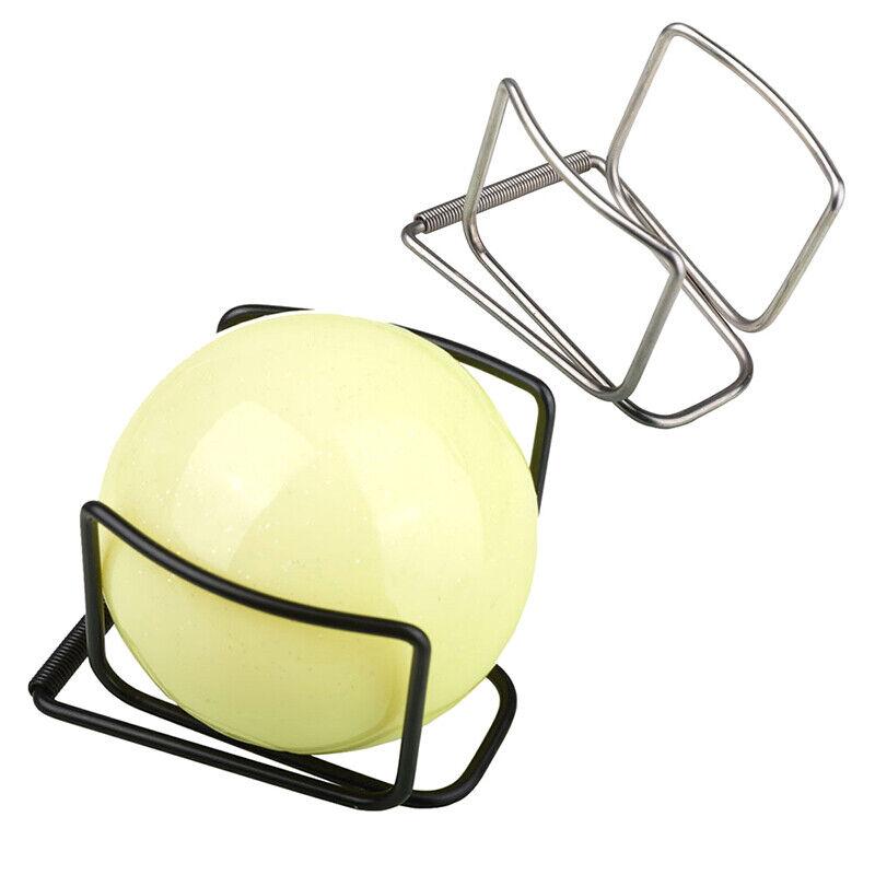 

1pc Pickleball Holder Tennis Ball Waist Clip Holder Training Easy Pick Up Serve Training Easy Pick Up And Serve Ball чёрный