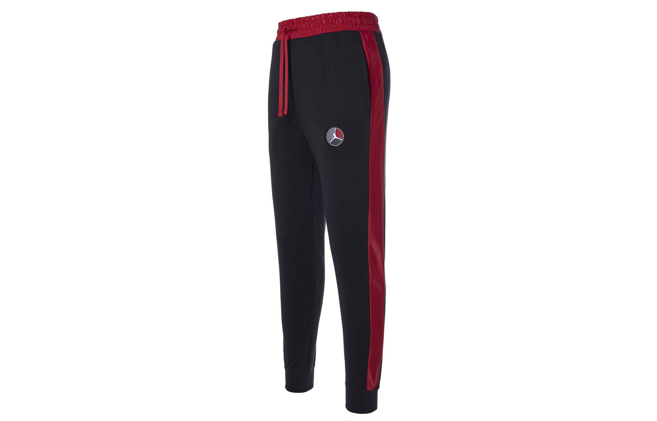Повседневные брюки Jordan мужские черные CT6286-010 L