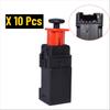 1 or 10 Pcs Brake Light Switch For Peugeot Saab Fiat Vauxhall Opel Nemo Adam Astra H Corsa D Meriva B Signum Vectra C Zafira B