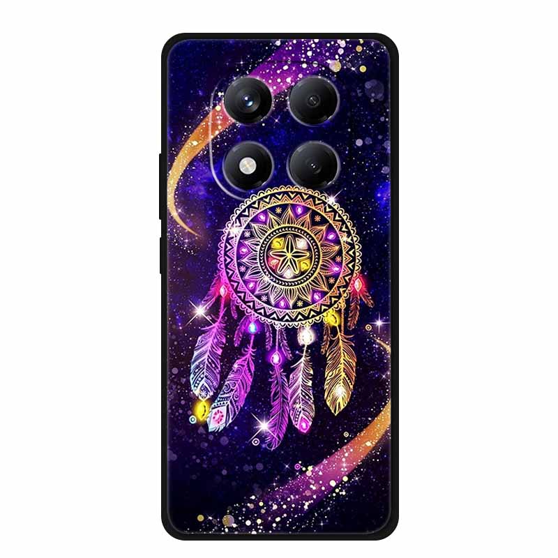 For Redmi Note 15 Pro+ Case Global 6.83" Colorful Soft Silicone Funda TPU Cover for Redmi Note 15 Pro 5G Global Protective Coque