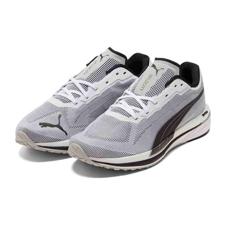 PUMA Velocity Nitro 'White Black' Men's 194596-04