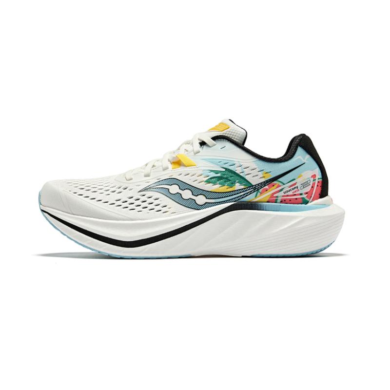 

SAUCONY Slay Full Speed 2 Кроссовки с низким верхом Унисекс Белый Синий Черный Saucony S28234-5 43