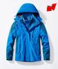 Women's 3-in-1 Waterproof, Breathable, Fleece-lined Mountaineering Suit for Autumn/Winter
