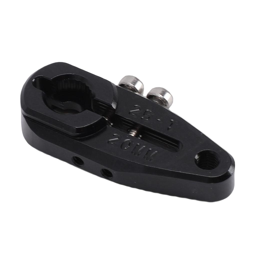 25T 20MM Servo Horn Replacement for VP Vanquish 1Celsius10 RC Car Servo Horn Steering Clamping Arm
