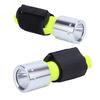 Mini Diving Light Portable Waterproof Wear Resistant Diving Flashlight for Diving Expedition
