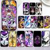 MH46 Dragon Ball Freeza Shell for Samsung Note 20 10 S25 Plus Ultra Lite FE A51 A52 A53 A71 A72 A73 M20 M30 M21 M31 M51 A11 A70 A56 A26