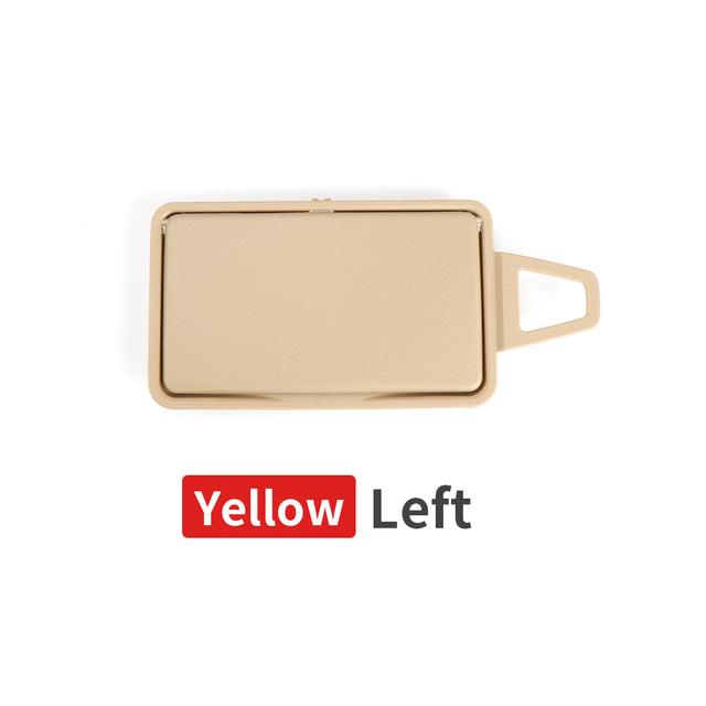 Car Sun Visor Shade Makeup Cosmetic Mirror Cover Left Right Side for Mercedes Benz E-Class W211 2003-2008 2118100410