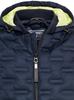 Winter Jacket Camel Active Ultra Light Steppweste With Detachable Hood (460250 5E07 47) Navy