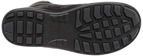 Simon Work Shoes SS22 Black 25.5 Cm 3E