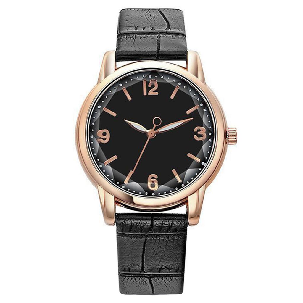 Women Fashion Leather Watch