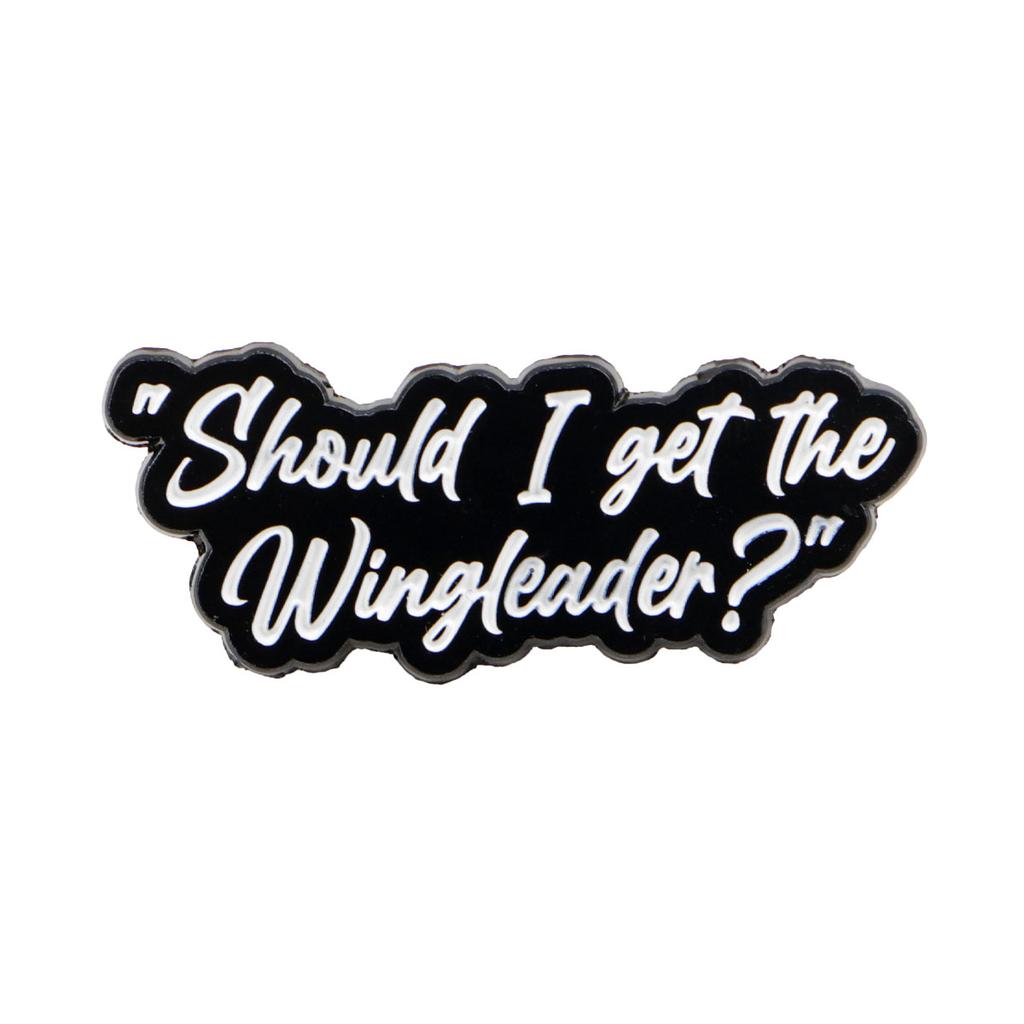 Rainbow Flower Quotes Enamel Brooch Lapel Pin Badge on Backpack Clothing Fashion Jewelry Cosplay Accessories Toys Gifts