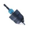 ANEX AKL-180 Keyless Drill Chuck, 0.8-10mm