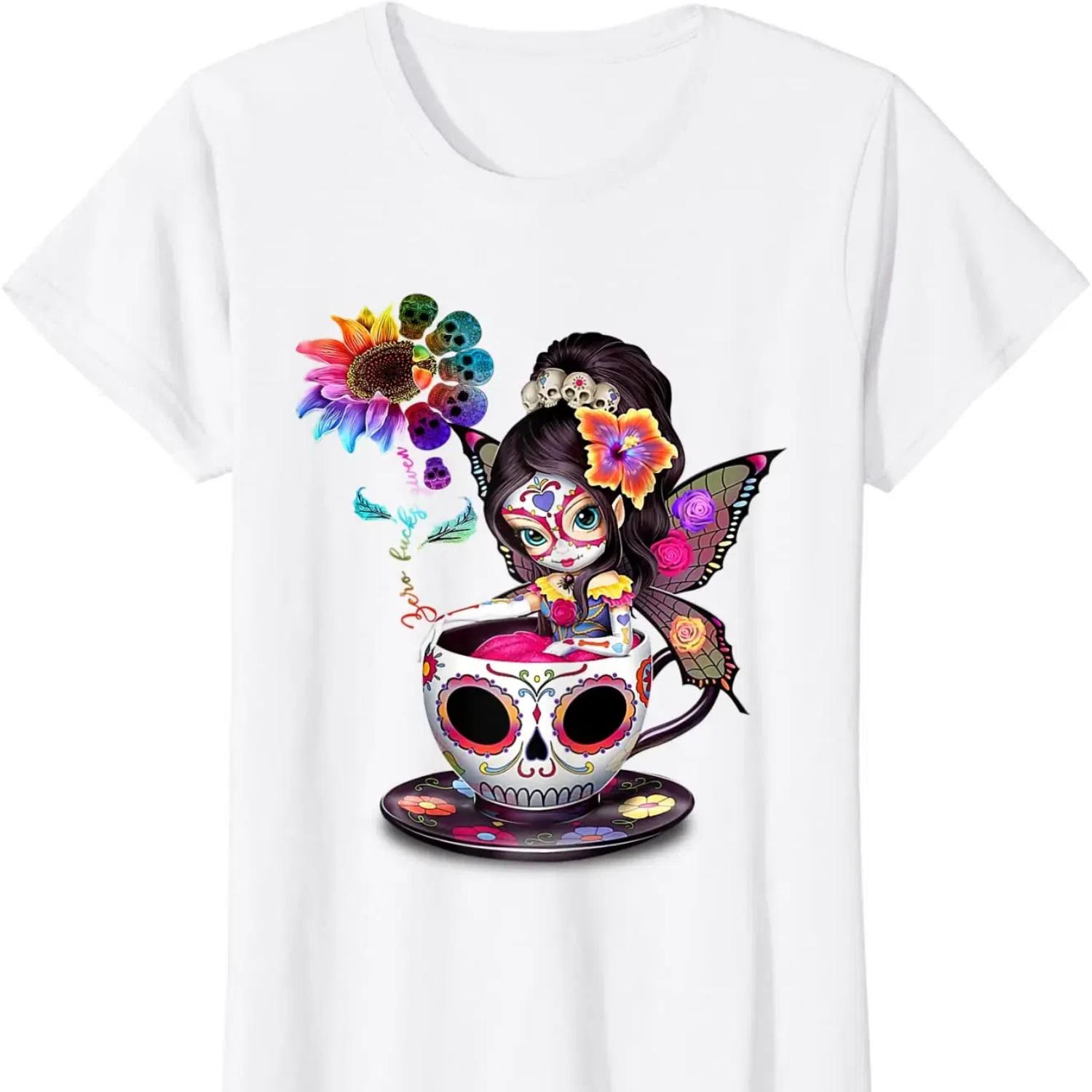 

Летняя женская футболка с 3D принтом «Радужный подсолнух», женская повседневная большая футболка, топ 6XL