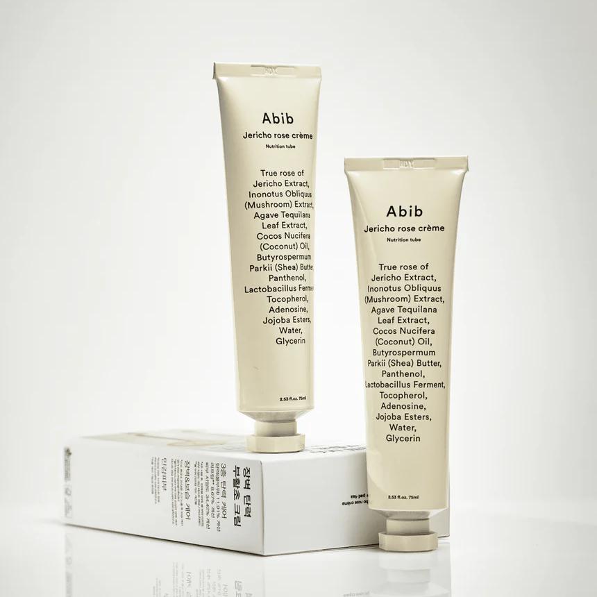 Abib Jericho Rose Crème Nährwert-Tube 75ml