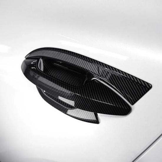 For Kia Sportage Accessories Car Door Handle Bowl Cover Trim Panel Strip X8