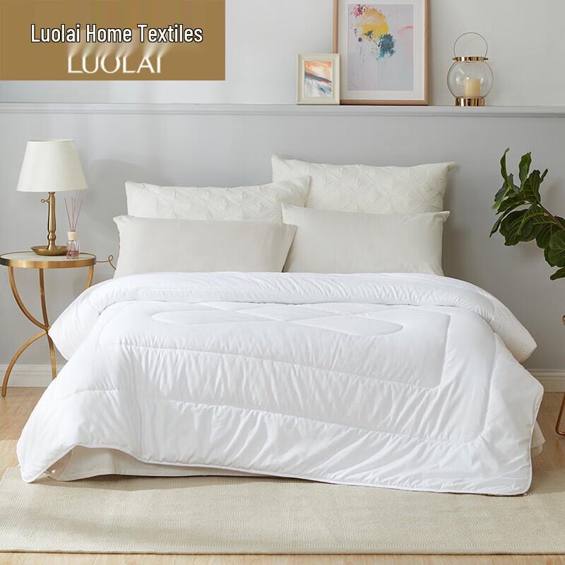 

Luolai Tussah Silk Spring/Autumn Quilt