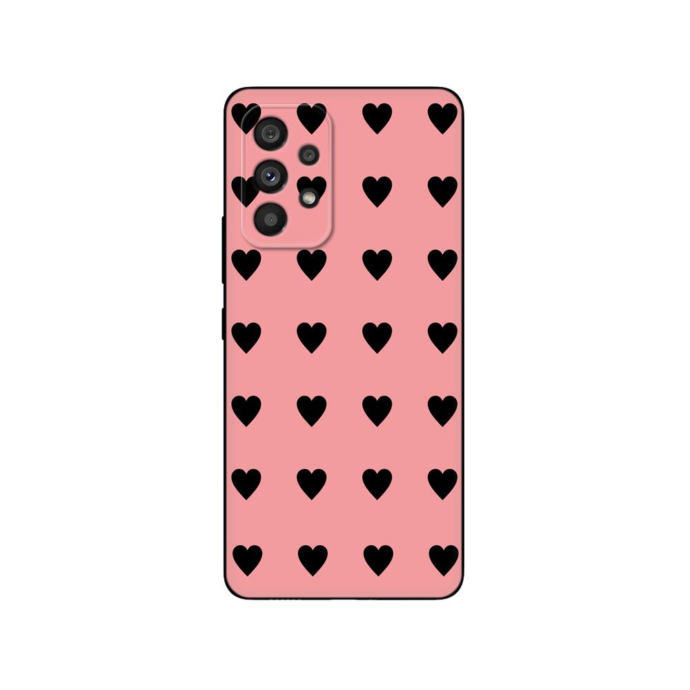 For Samsung Galaxy A23 4G Case Back Cover For Samsung A23 LTE Phone Case GalaxyA23 A 23 A235 Bag Soft Silicon Black Tpu Case