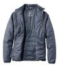 LLB Mountain Classic Puffer Jacket US Fit Regular S Tmavě borovicově zelená 1000184626 pánské