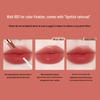 NOVO5753 Silky Mist Waterproof Lipstick: Long-Wearing, One-Swipe, Transfer-Resistant.
