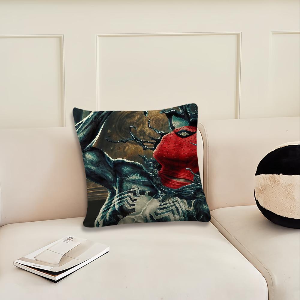 Movie SSpiderman brand new day Pillow Case Pillow Cover Decoration Room Home Sofa living Office Car Nordic Simplicity
