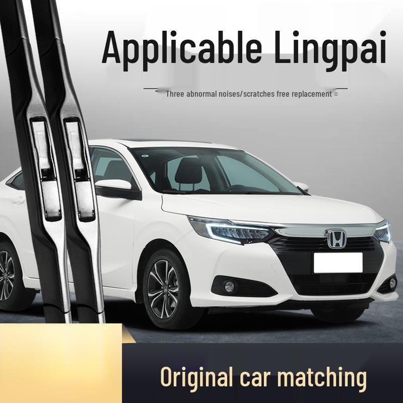 

Compatible Wiper for GAC Honda Lingpai 2019-2023 Models