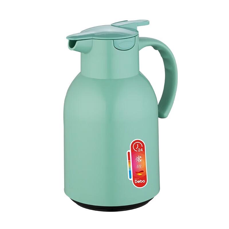 Debo Velette Glass Insulated Thermos