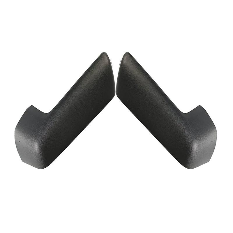 Set of Rearview Mirror Cover for Silverado 1500 and For Sierra 1500 2019 2022 Left and Right Side Replacement Vehicle Parts