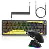 Periferice pentru calculatoare – Seturi tastatură și mouse