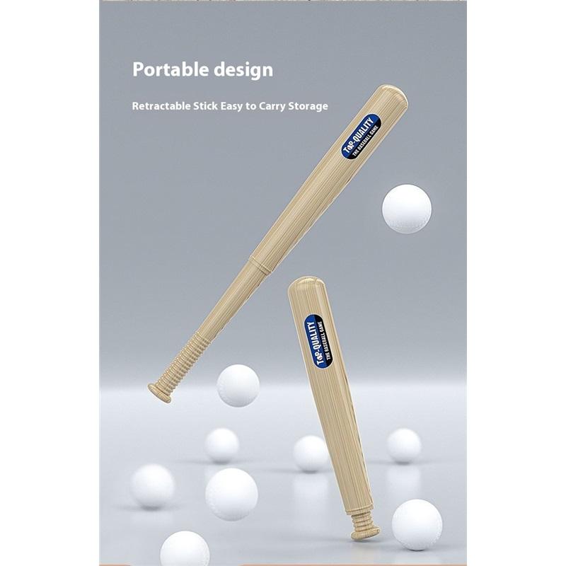 Parent-child Outdoor Baseball Launcher Toys Kids Tee Set Children Sports Sports Indoor Fitness