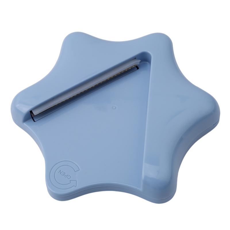 

Открывалка для банок, многофункциональная открывалка для крышек, под шкафом, профессиональная открывалка для банок с крышками, подходит для любых размеров, простой и полезный кухонный гаджет синий