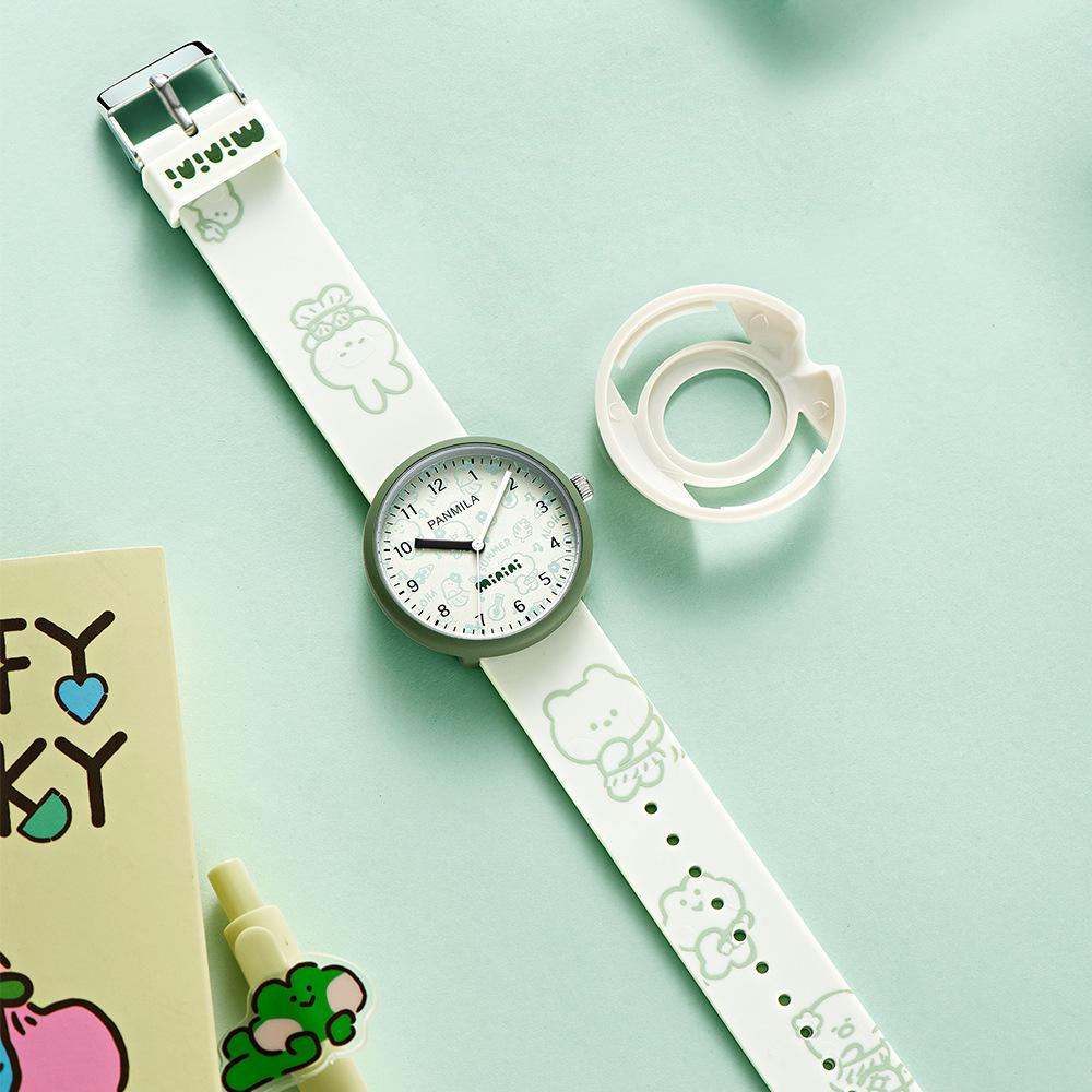 Модные студенческие часы — фото 4