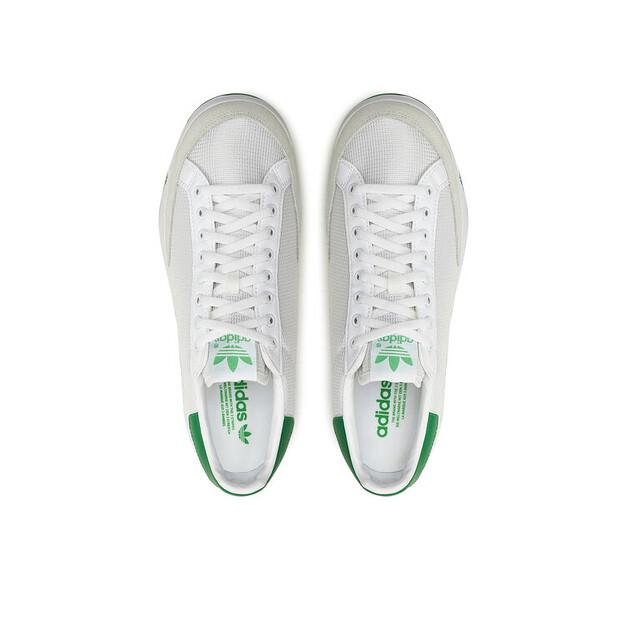 Men's Adidas Rod Laver G99863 White Sneakers