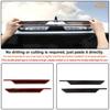 Aunginsy Third Brake Light Cover - Compatible with Toyota Tundra 2022-2025 - High-position Center Light Shell Cover - Protects High Mount Stop Lamp