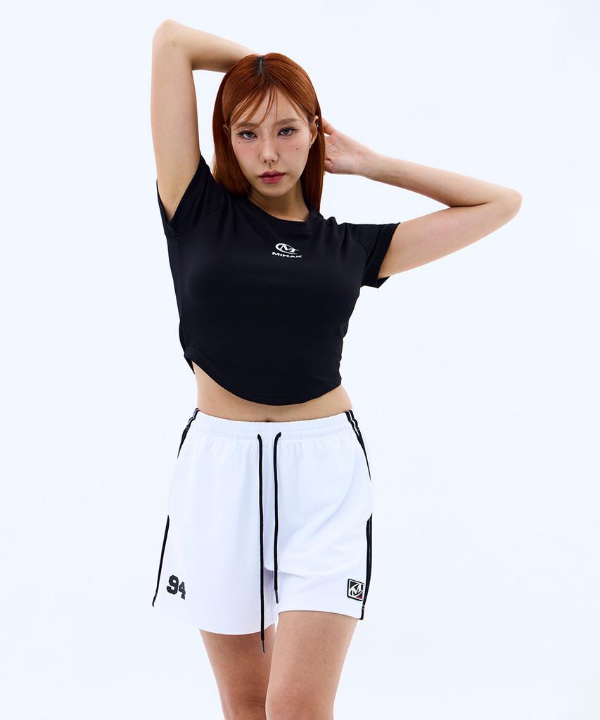 Mihag 94 Football Women'S Jersey Half Pants (White)
