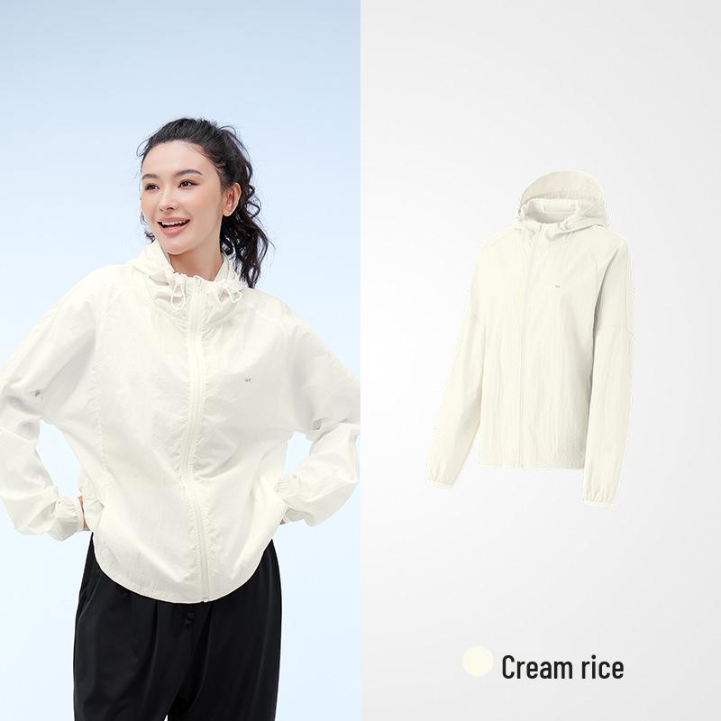 

VVC 25 Легкая летняя солнцезащитная куртка для мужчин и женщин - Дышащая, быстросохнущая, идеально подходит для активного отдыха и велоспорта. XL