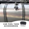 Aluminum Alloy Filler Neck Cap Weld On Filler Neck With With O-ring General Aluminum Alloy Car Tank Part Radiator Cap For Oil