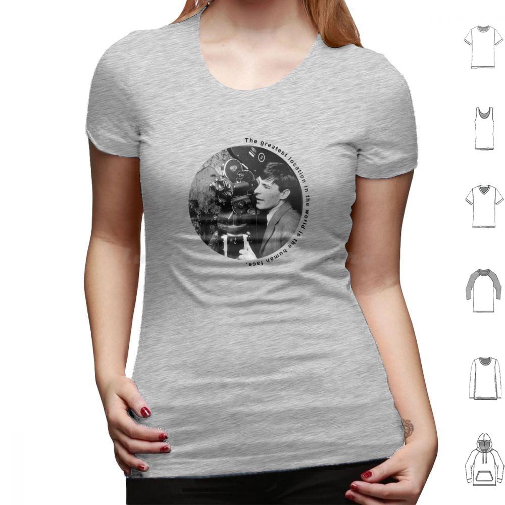 Cassavetes Quote Round T Shirt Men Women Kids 6xl John Cassavetes Cassavetes American Cinema Indie Classic Independent Movie