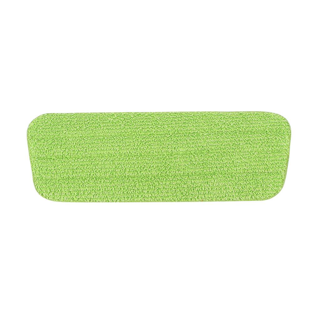 Spray Washable Household Floor Cleaning Flat Rag Tools Mophead Refill Mop Pad Replacement Mop Cloths