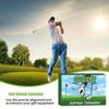 Golf Advent Calendar Golf 24 Days Markers Tees Balls 24 Days Christmas Countdown Gift Box Creative Holiday Surprise for Man