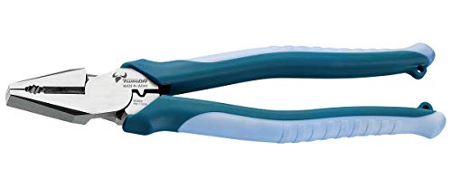 

Tsunoda PW-115DG POWER Multi Purpose Side Cutting Pliers (9-Inch)