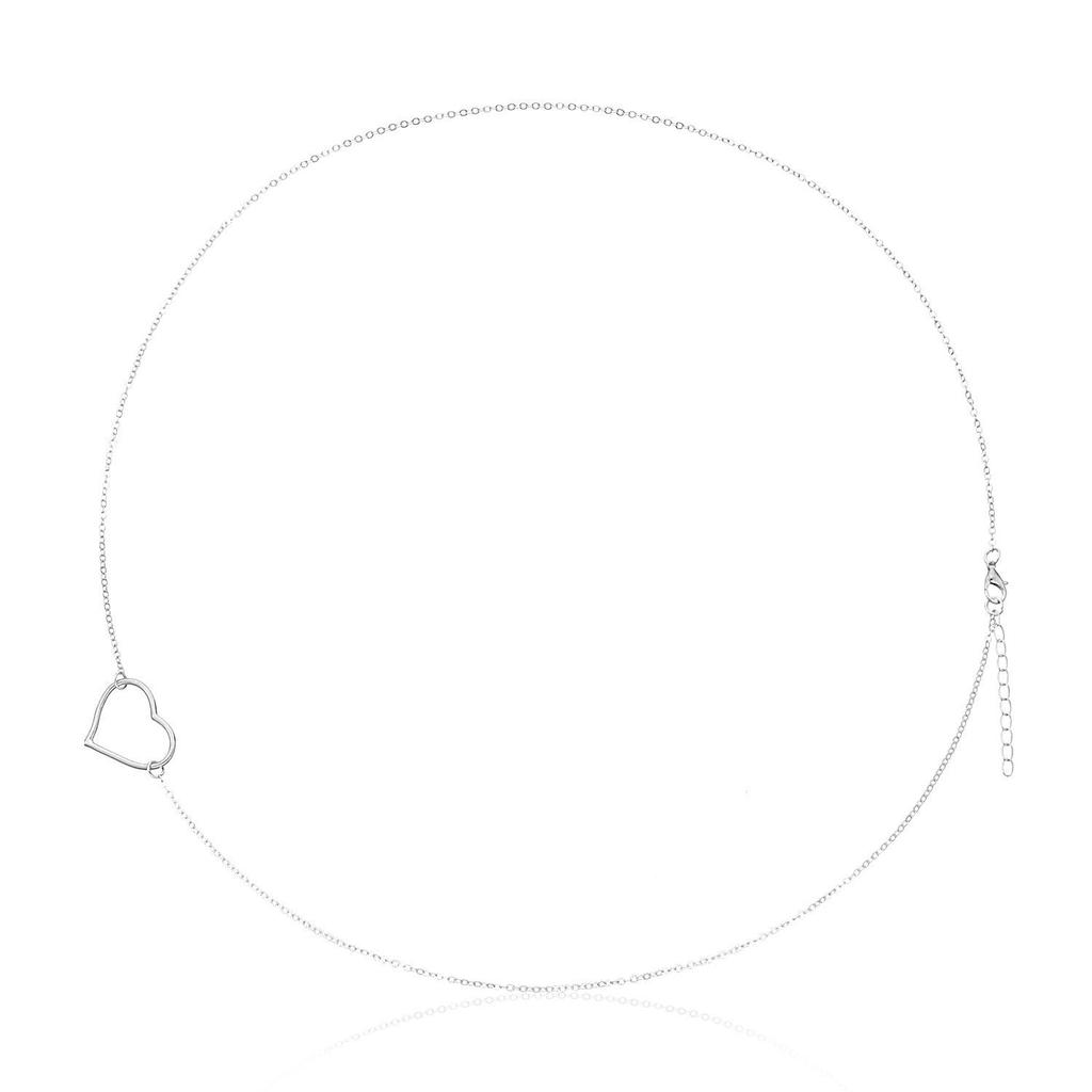 European & American Style Sexy Hollow Heart Waist Chain - Summer Beach Bikini Body Jewelry