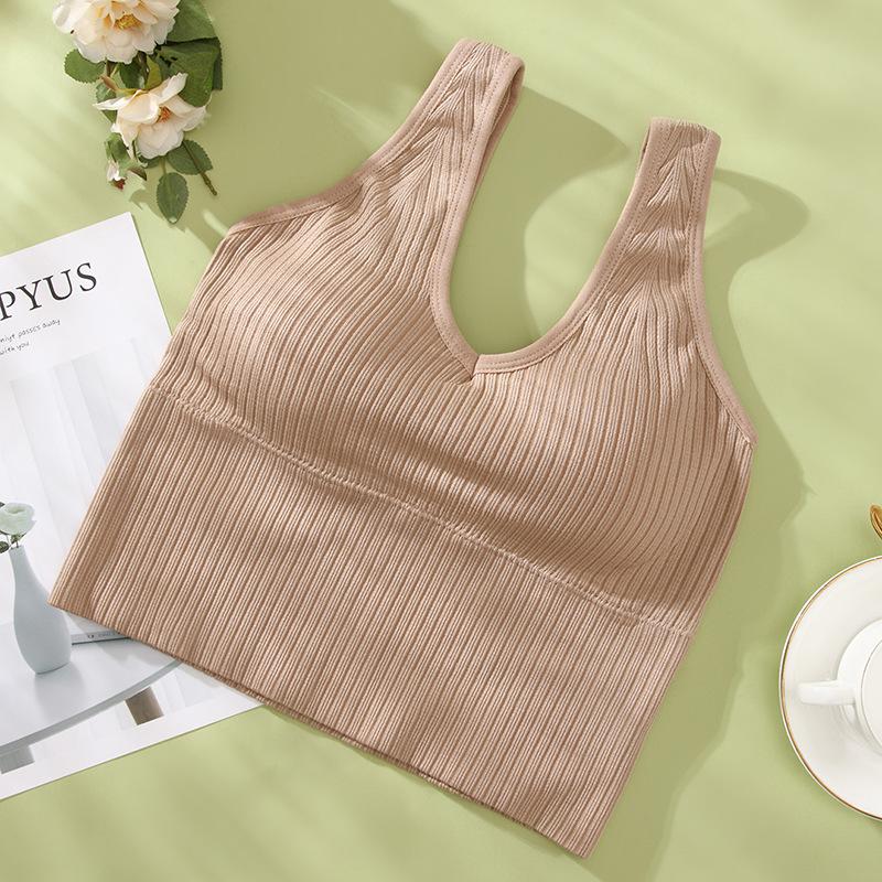 

Модные женские сексуальные однотонные топы, женские летние топы без рукавов, крутой уличный жилет One Size хаки