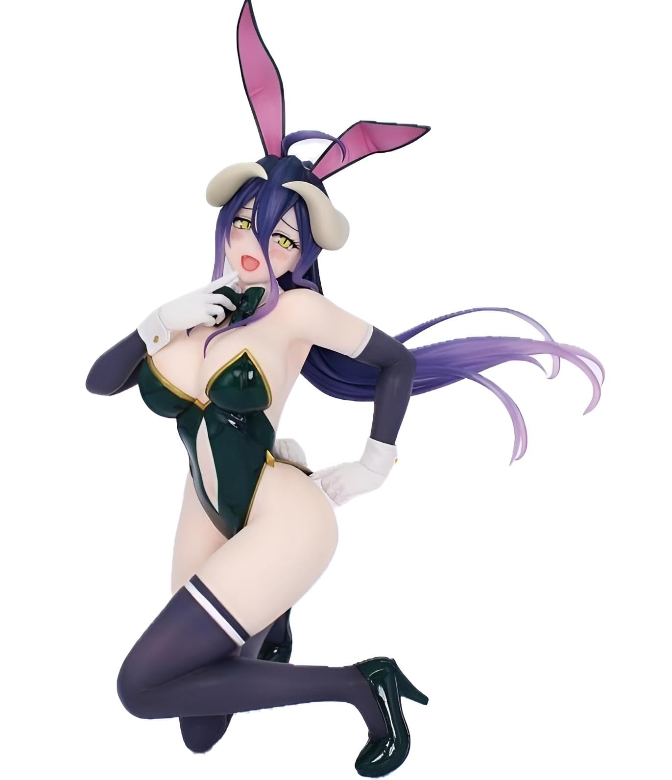 

Overlord One-Seventh Carat Figure Albedo Bunny Ver.