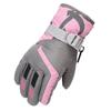 Winter Snow Warm Gloves for Children Aged Thicken Warm Skiing Mittens Kids Boys Girls Ski Snowboard Windproof Gloves