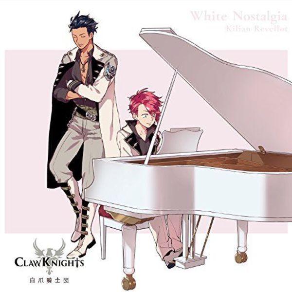 

[CD] Claw Knights White Nostalgia [Type D] (Ограниченный выпуск) НОВИНКА из Японии