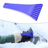 Plastic Ice Shovel Ice Scraper Defrost Shovel Snow Ice Remover Defroster Cleaning Tool for Car Windshield