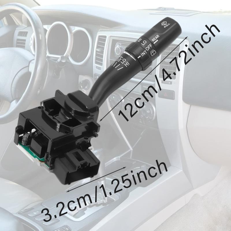 Windshield Wiper Column Combo Switch 8465214642 for Toyota FJ Cruiser 2008-2012 4Runner 2004-2009
