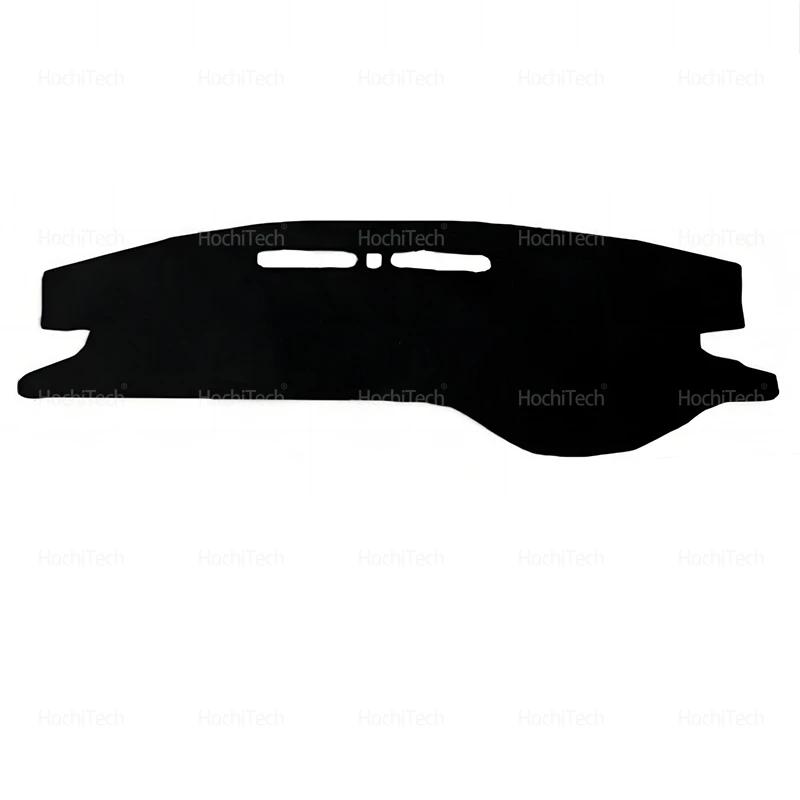 For Skoda Octavia A8 2021 2022 2023 2024 Car Dashboard Cover Avoid Light Pad Instrument Platform Cover Mat Carpet Accessories