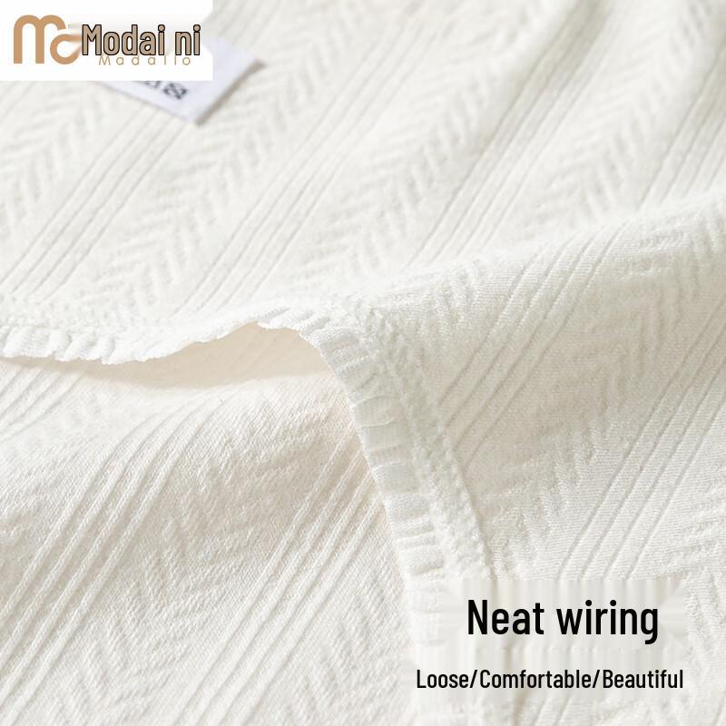 Modal Cotton Antibacterial Seamless Women's Briefs