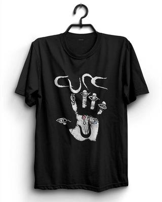 The Cure Band T-Shirt Schwarz Alle Größen